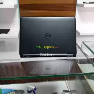 Dell latitude 7270  Laptop Core i5-6th Generation Installed Memory in Ethiopia